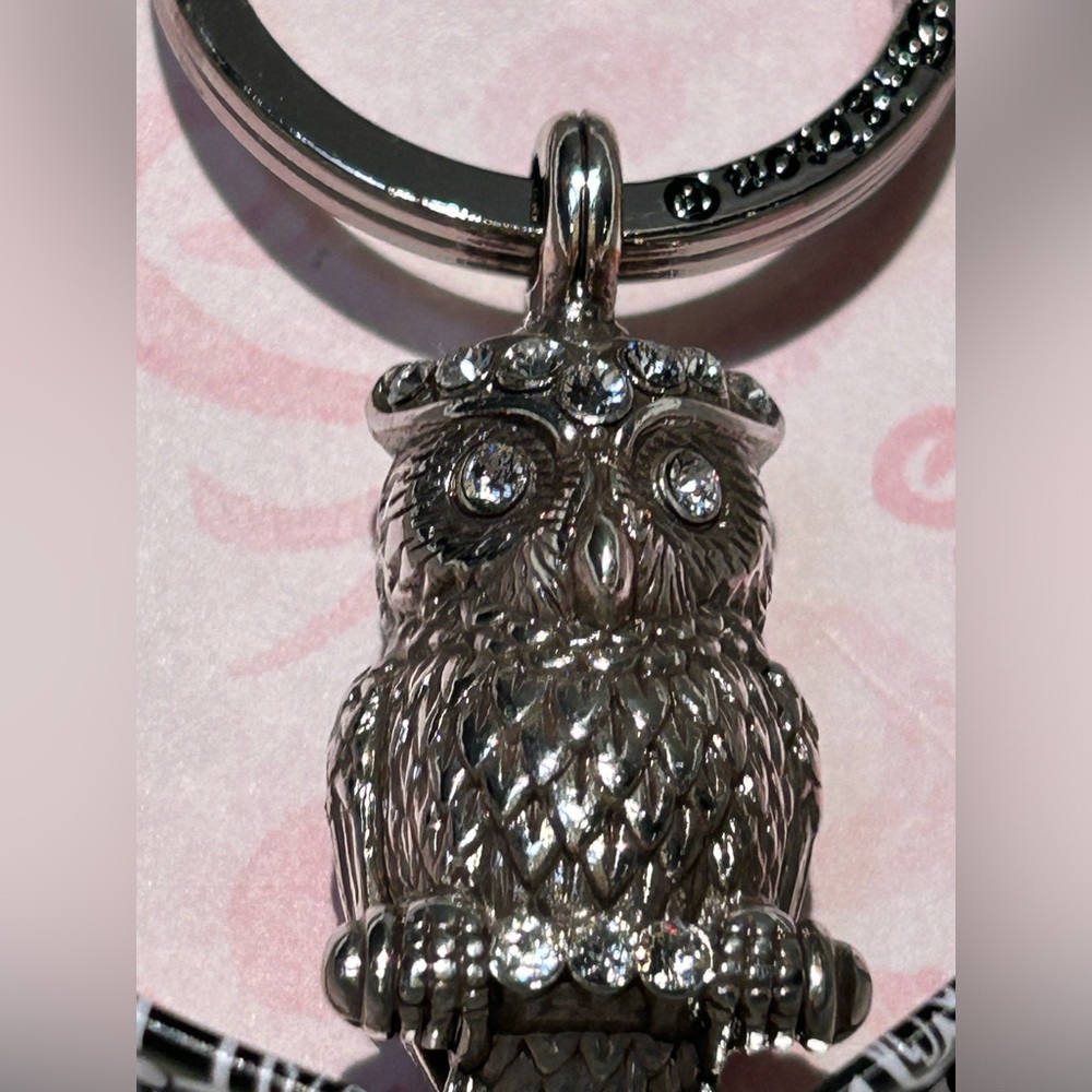 🦉🦉NEW Wise Owl Keychain 🦉🦉
